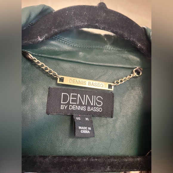 dennis basso coat - Picture 4 of 4